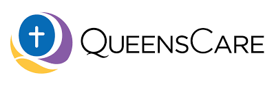 Queens Care logo